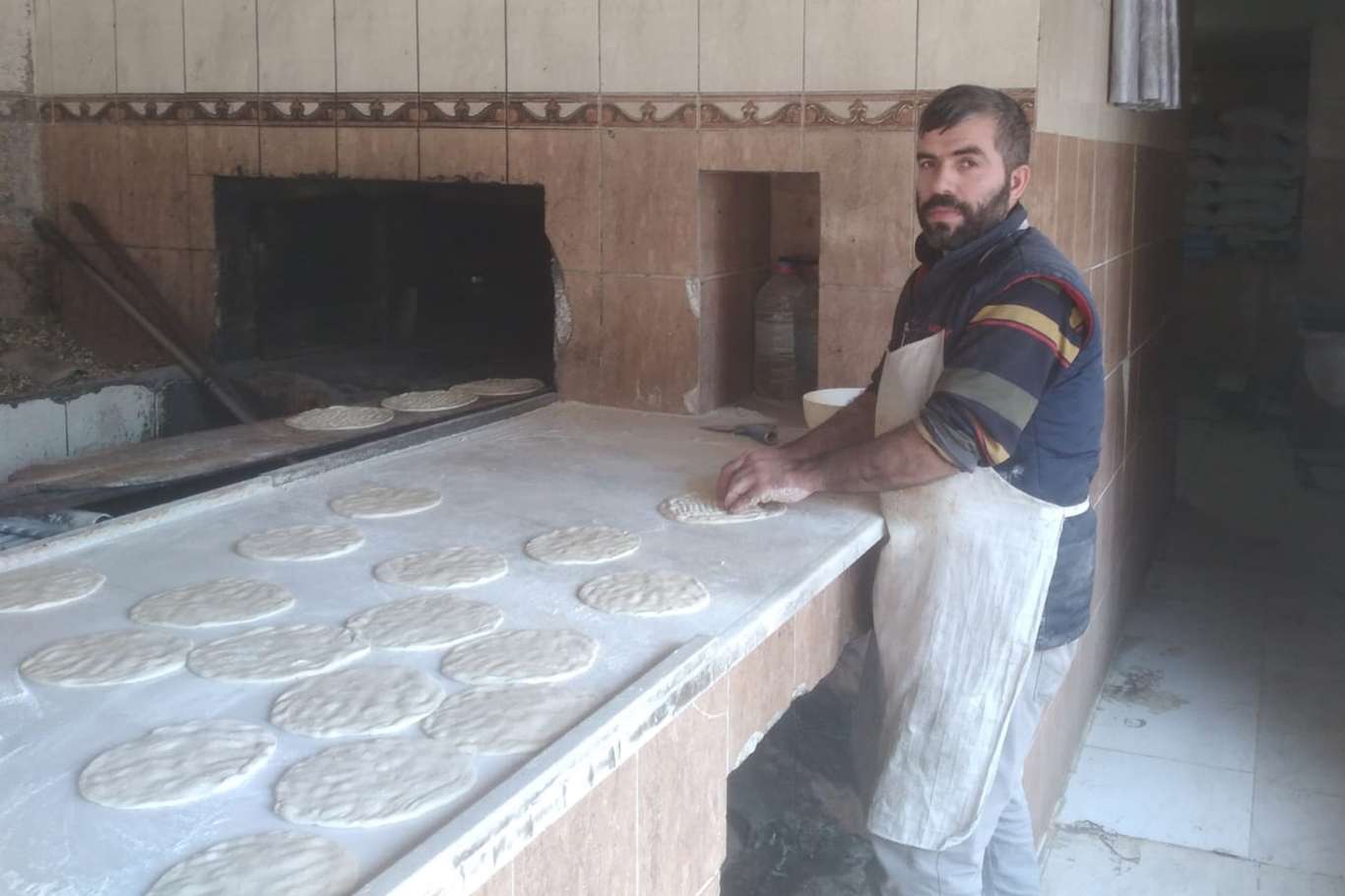 "Evim" mağduru engelli kız babası mağduriyetinin bitmesini bekliyor "Evim" mağduru engelli kız babası mağduriyetinin bitmesini bekliyor